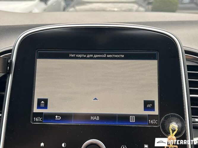 renault Grand Scenic 2017