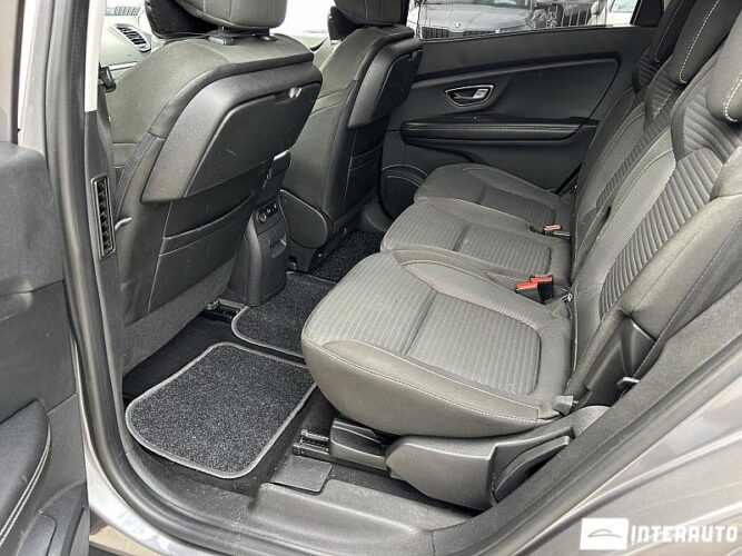 renault Grand Scenic 2017