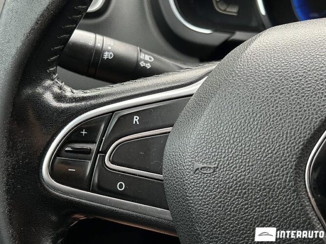 renault Grand Scenic 2017