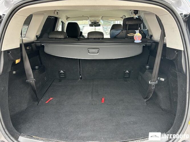 renault Grand Scenic 2017