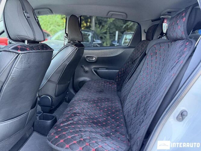 toyota Yaris 2013