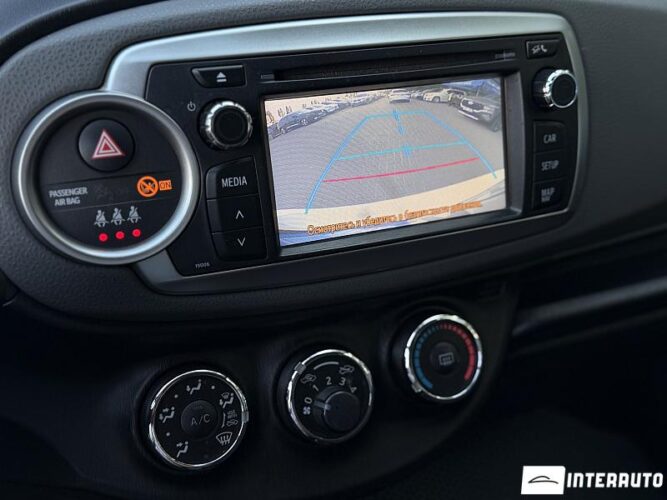 toyota Yaris 2013
