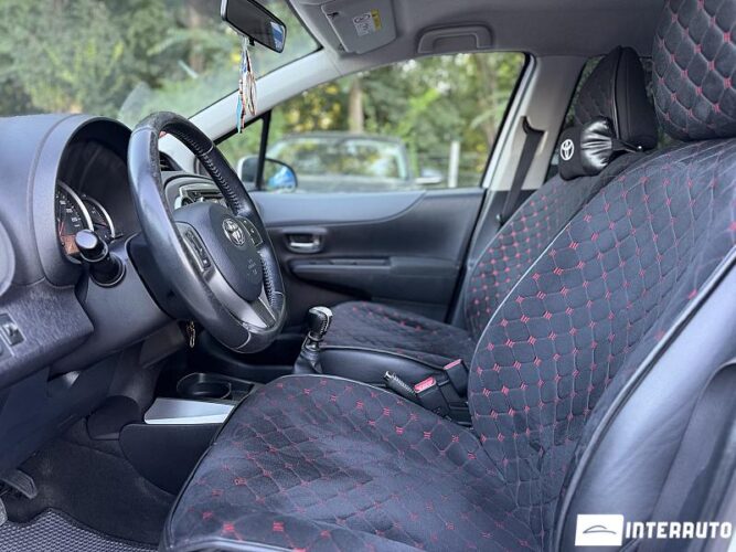 toyota Yaris 2013
