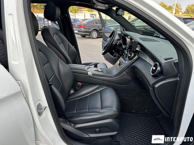 Mercedes GLC 350e 2019 doar la InterAuto
