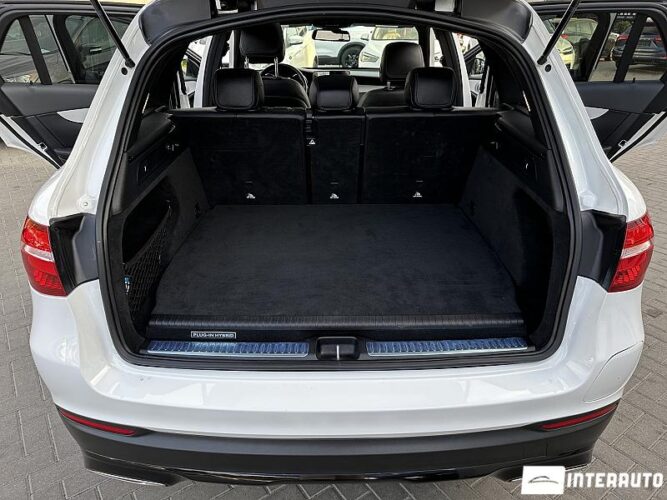 Mercedes GLC 350e 55 mercedes GLC 350e 2019