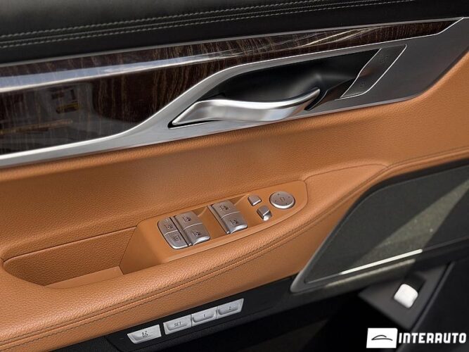 bmw 740e 2016
