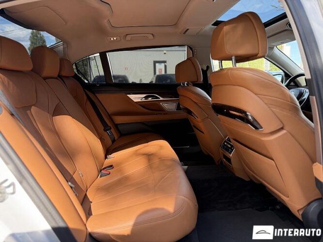 bmw 740e 2016