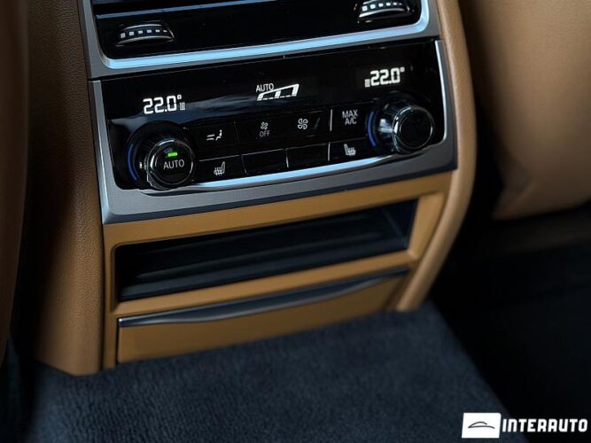 bmw 740e 2016