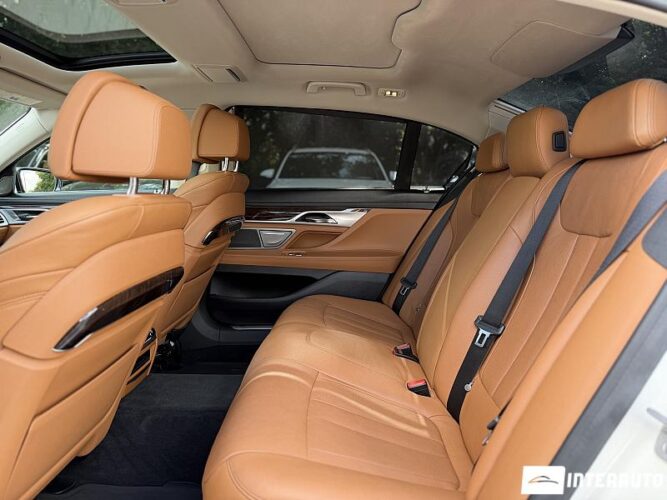 bmw 740e 2016