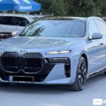 BMW 760 2022