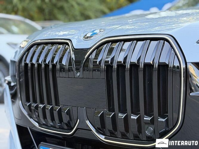 bmw 760 2022