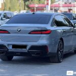 BMW 760 2022