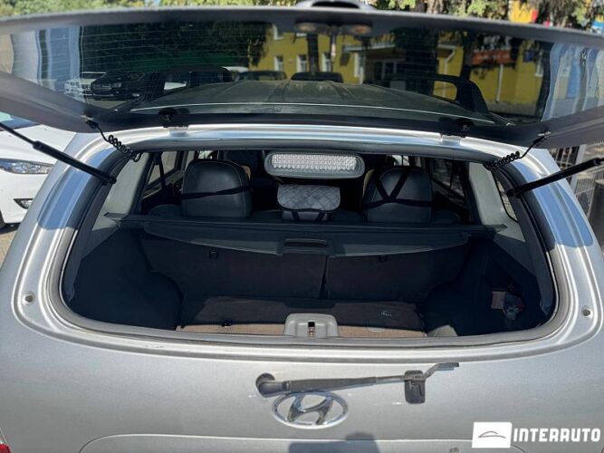 Hyundai Santa Fe 45 hyundai Santa Fe 2002