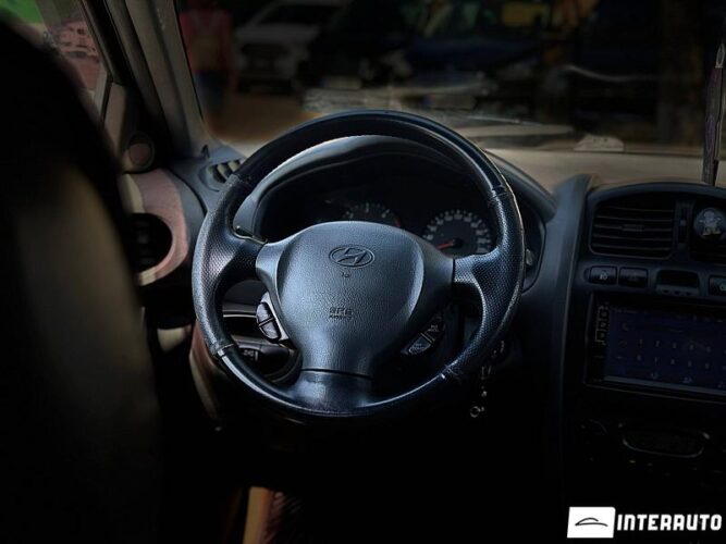 Hyundai Santa Fe 34 hyundai Santa Fe 2002