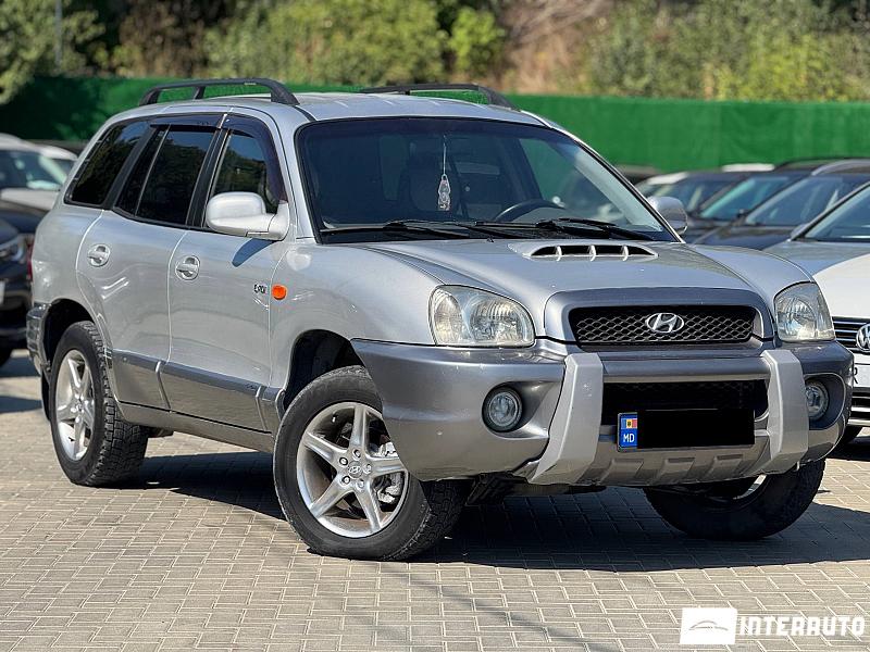 Hyundai Santa Fe 2 interauto oferta masina