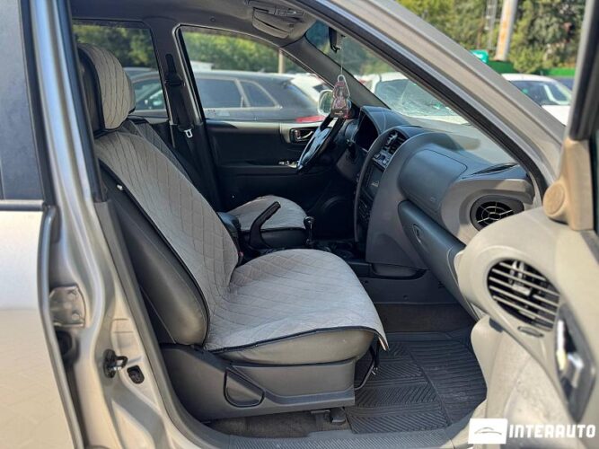 Hyundai Santa Fe 42 hyundai Santa Fe 2002