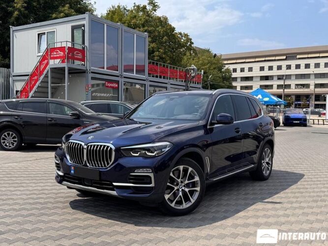 BMW X5 4.0i 36 bmw X5 4.0i 2019