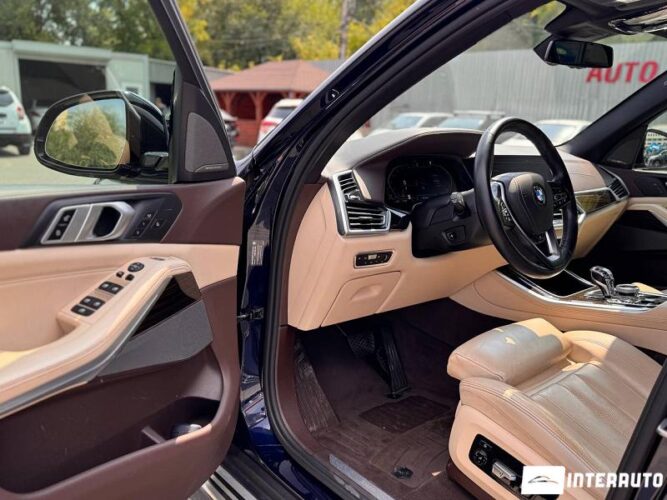 BMW X5 4.0i 41 bmw X5 4.0i 2019