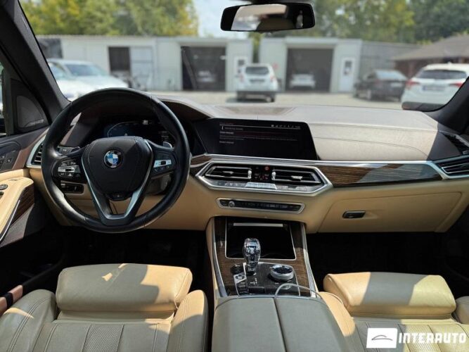 BMW X5 4.0i 42 bmw X5 4.0i 2019
