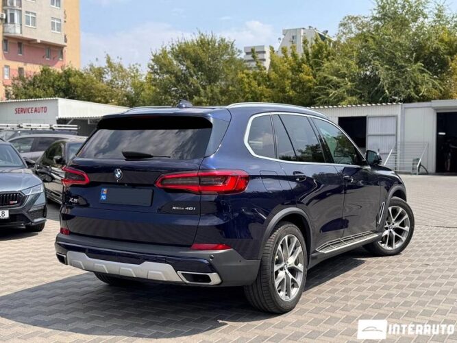 BMW X5 4.0i 35 bmw X5 4.0i 2019