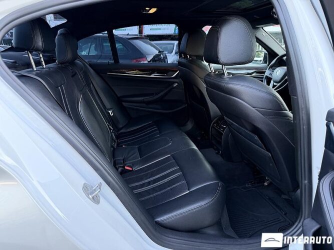 bmw 530e 2017