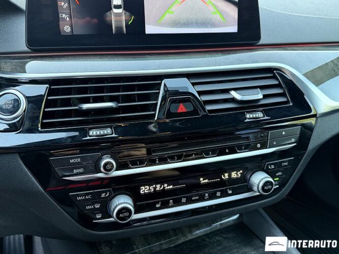 bmw 530e 2017