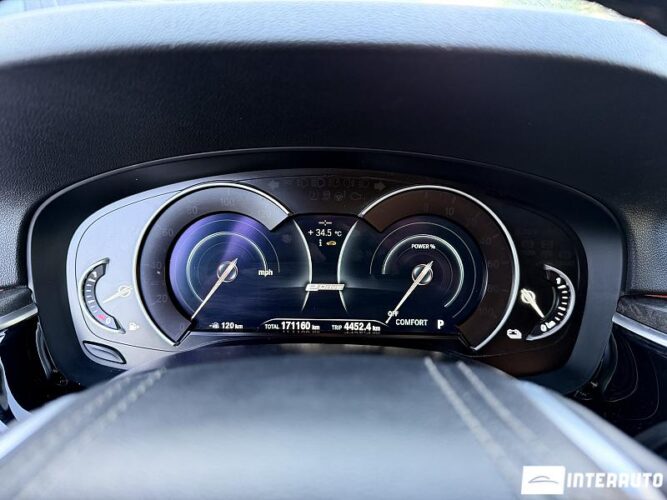 bmw 530e 2017
