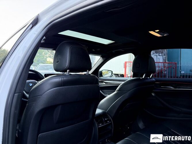 bmw 530e 2017