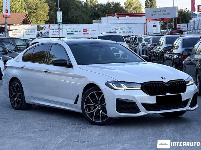 bmw 530e 2017