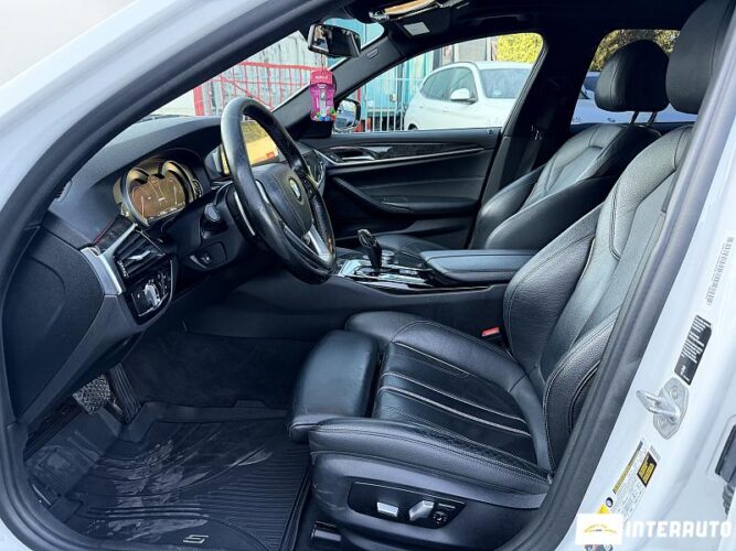 bmw 530e 2017