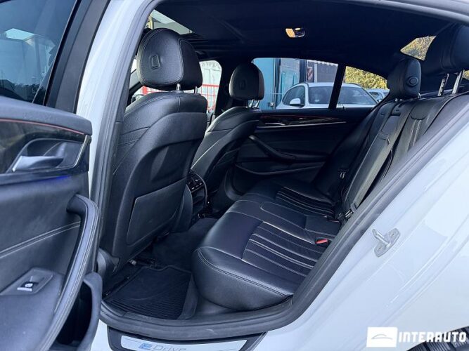 bmw 530e 2017