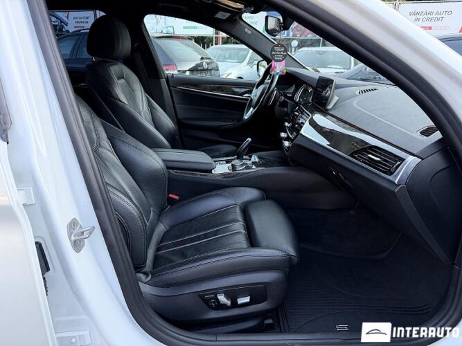 bmw 530e 2017