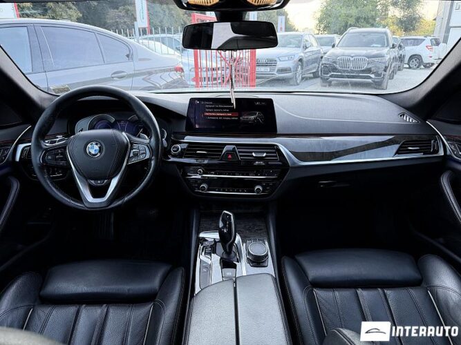 bmw 530e 2017