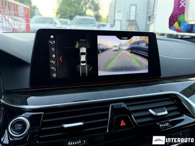 bmw 530e 2017