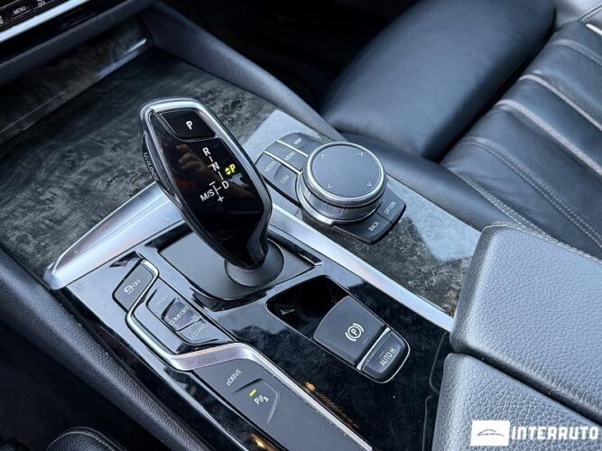 bmw 530e 2017