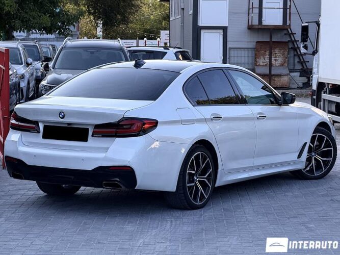 bmw 530e 2017