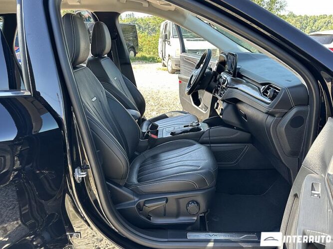 ford Kuga 2022