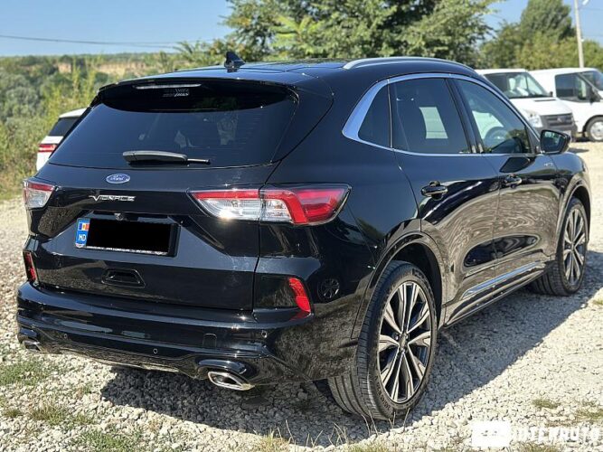 ford Kuga 2022