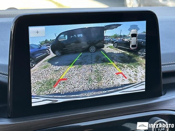 ford Kuga 2022