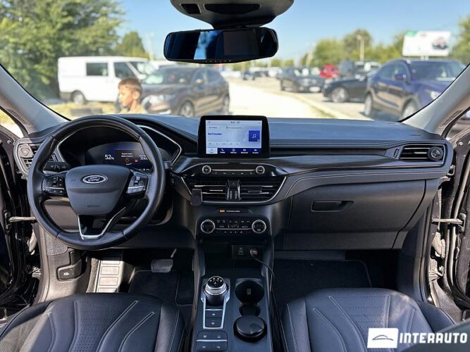 ford Kuga 2022