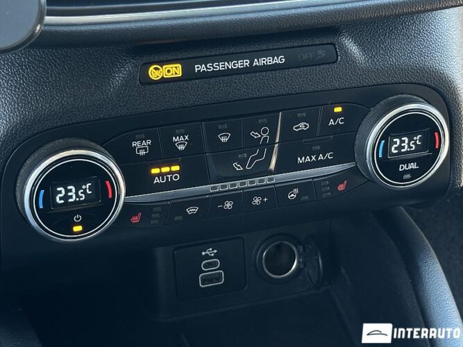 ford Kuga 2022