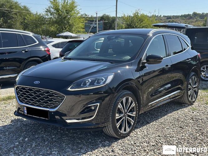 ford Kuga 2022