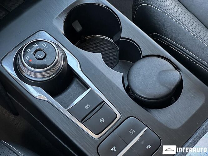 ford Kuga 2022