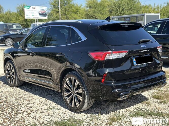 ford Kuga 2022