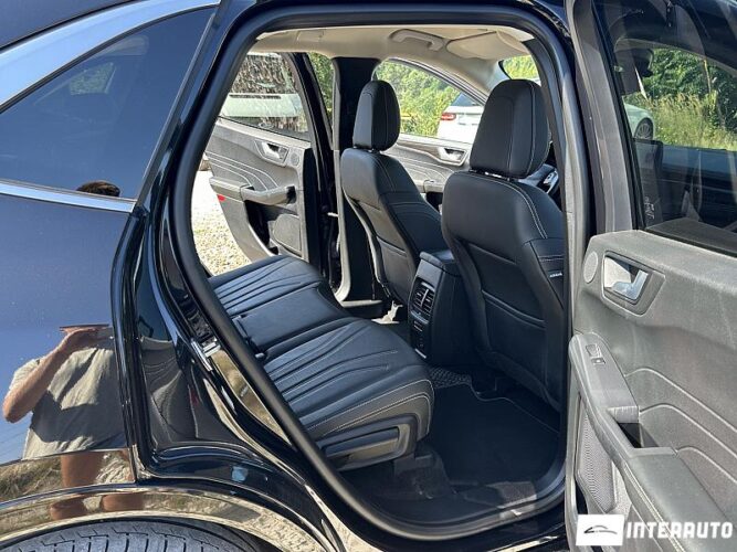ford Kuga 2022