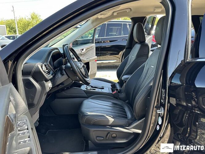 ford Kuga 2022
