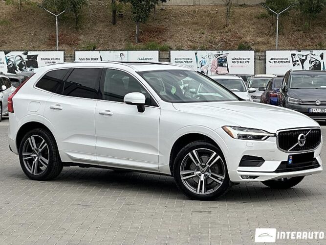 Volvo XC 60 2020 doar la InterAuto