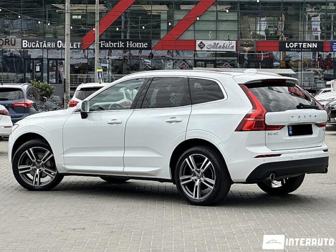 volvo XC 60 2020