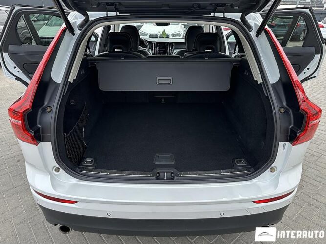 volvo XC 60 2020