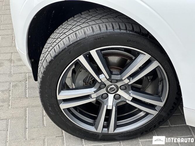 volvo XC 60 2020